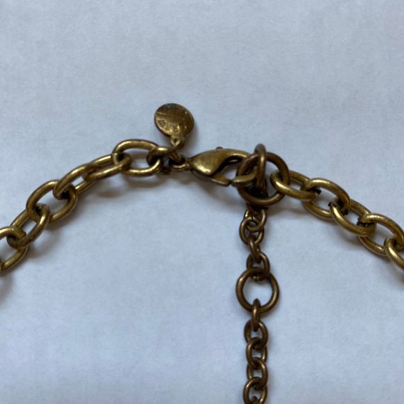 J.Crew Color Collage Statement Necklace - Picture 9 of 11